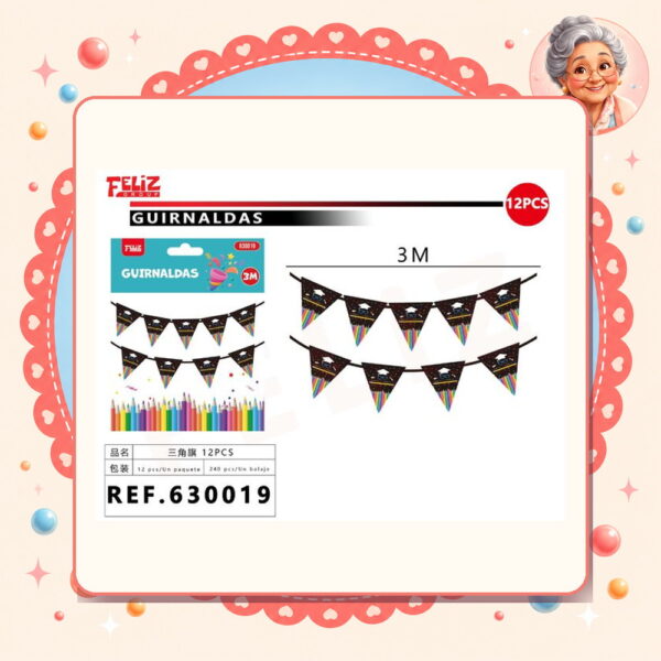 Guinarlda Feliz Ref. 630019