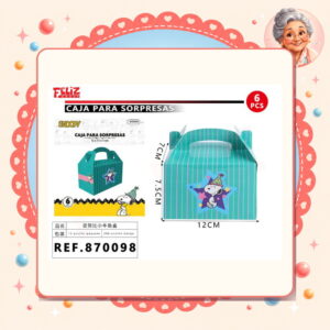 la-icha-04006 Para Sorpresas/snoopy Feliz Ref. 870098
