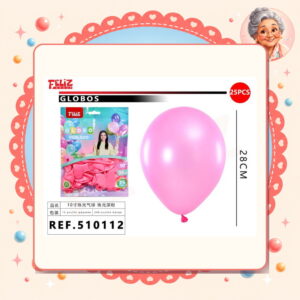 la-icha-04158 Rosado Feliz Ref. 510112