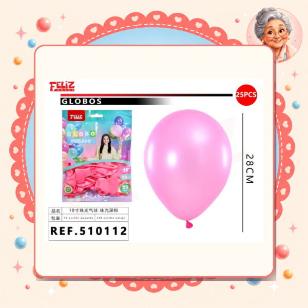 Rosado Feliz Ref. 510112