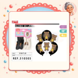 la-icha-04400 Osito 12pulgadas Feliz Ref. 510505