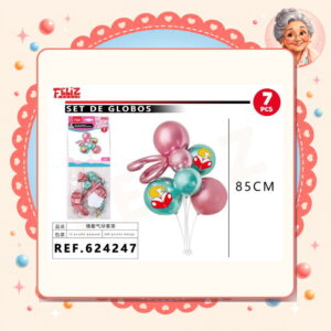 De Globos Feliz Ref. 624247