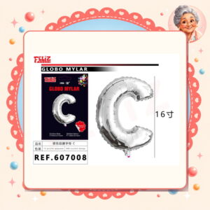 C Plata Feliz Ref. 607008
