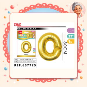Dorado O Feliz Ref. 607775