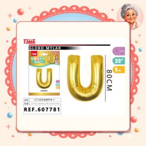 Dorado U Feliz Ref. 607781