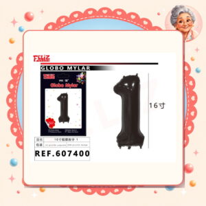 la-icha-04766 1 Negro Feliz Ref. 607400