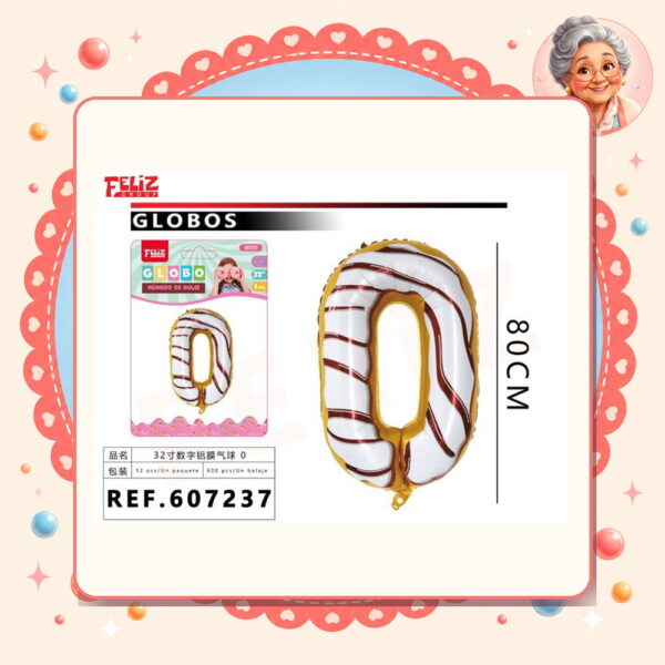 0 Feliz Ref. 607237