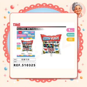 Espanol Feliz Ref. 510325