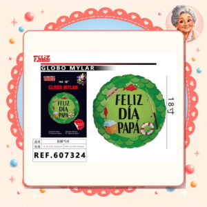 la-icha-05834 Del Padre Feliz Ref. 607324
