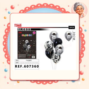 la-icha-05836 6pcs Dia Padre Feliz Ref. 607360