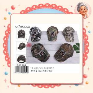 la-icha-05898 Gorro Moda Lina Ref. 900584