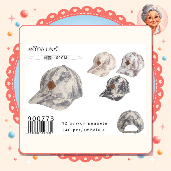 la-icha-05902 Gorro Moda Lina Ref. 900773