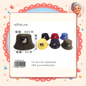 la-icha-05907 Sombrero Moda Lina Ref. 920415
