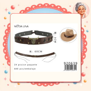 la-icha-05909 Gorro Moda Lina Ref. 920639