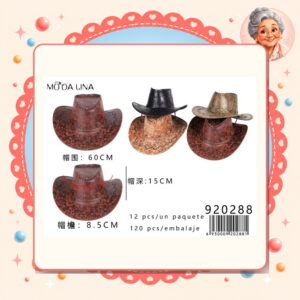 la-icha-05927 Gorro Moda Lina Ref. 920288