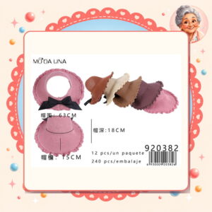 la-icha-05940 Gorro Moda Lina Ref. 920382