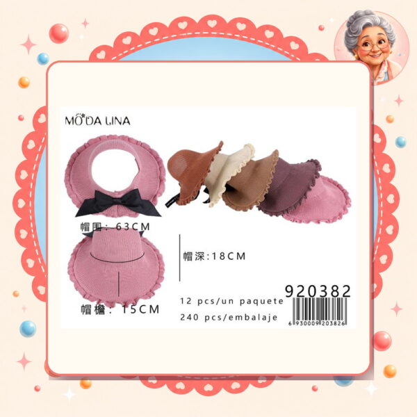 Gorro Moda Lina Ref. 920382