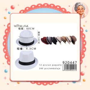 la-icha-05963 Gorro Moda Lina Ref. 920447