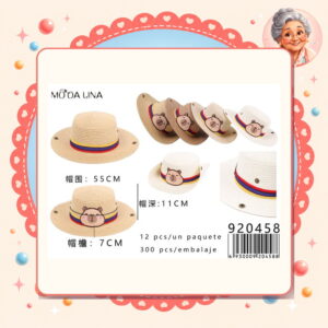 la-icha-05968 Sombrero Moda Lina Ref. 920458