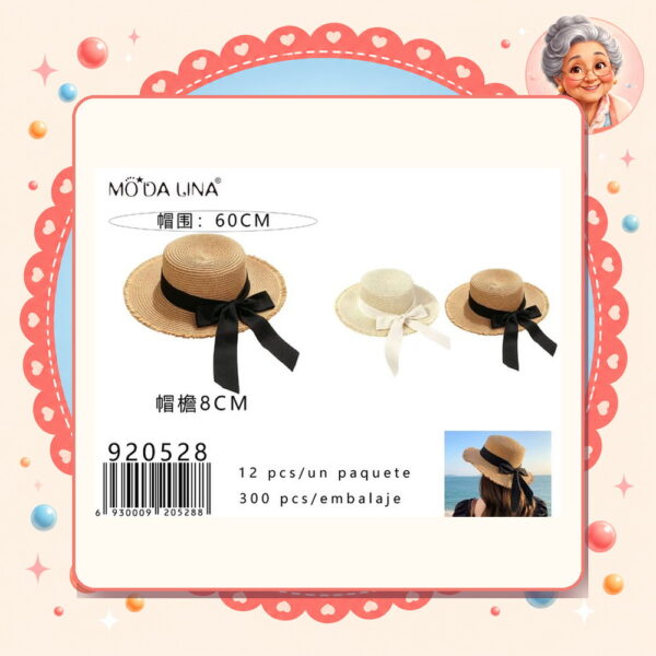 la-icha-05978 Gorro Moda Lina Ref. 920528