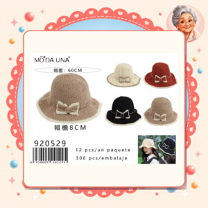 la-icha-05979 Gorro Moda Lina Ref. 920529