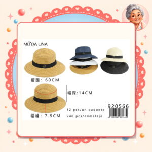 la-icha-06005 Gorro Moda Lina Ref. 920566