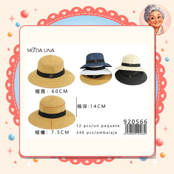 Gorro Moda Lina Ref. 920566