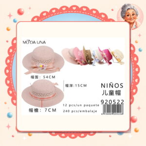 la-icha-06030 Gorro Moda Lina Ref. 920522