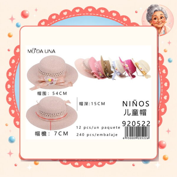 Gorro Moda Lina Ref. 920522