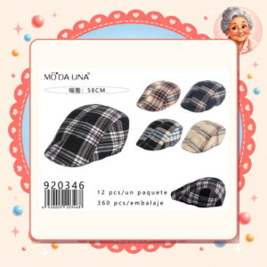 la-icha-06039 Sombrero Moda Lina Ref. 920346