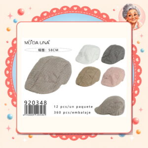 la-icha-06040 Sombrero Moda Lina Ref. 920348