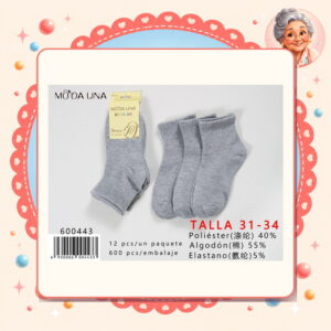la-icha-06051 Corto Moda Lina Ref. 600443
