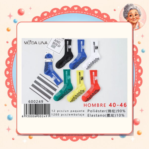 la-icha-06244 De Deportes Moda Lina Ref. 600249