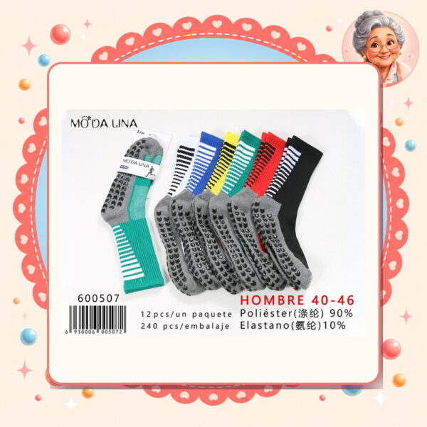 la-icha-06247 De Deportes Moda Lina Ref. 600507