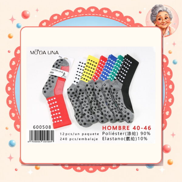 la-icha-06248 De Deportes Moda Lina Ref. 600508