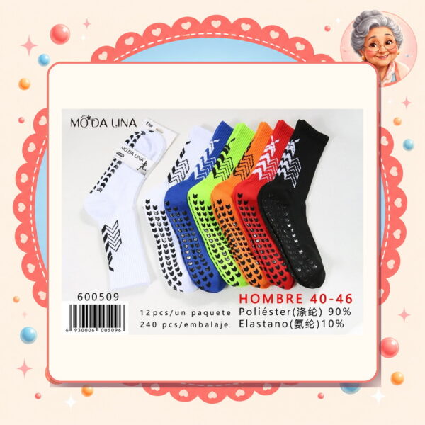 la-icha-06249 De Deportes Moda Lina Ref. 600509