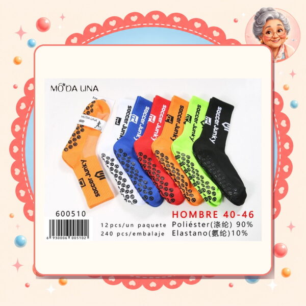 la-icha-06250 De Deportes Moda Lina Ref. 600510
