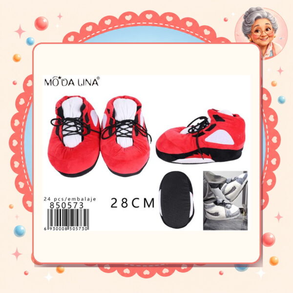 Pantuflas Moda Lina Ref. 850573