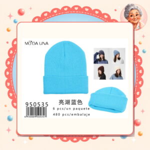 la-icha-06283 Gorro Moda Lina Ref. 950535