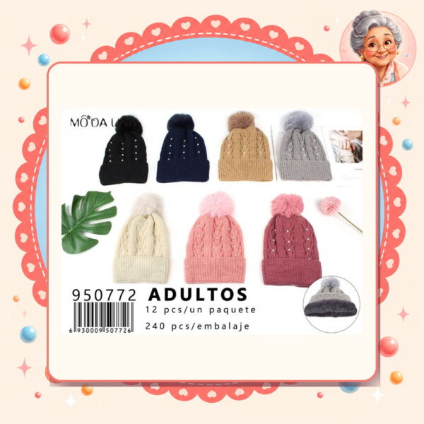 Gorro Moda Lina Ref. 950772