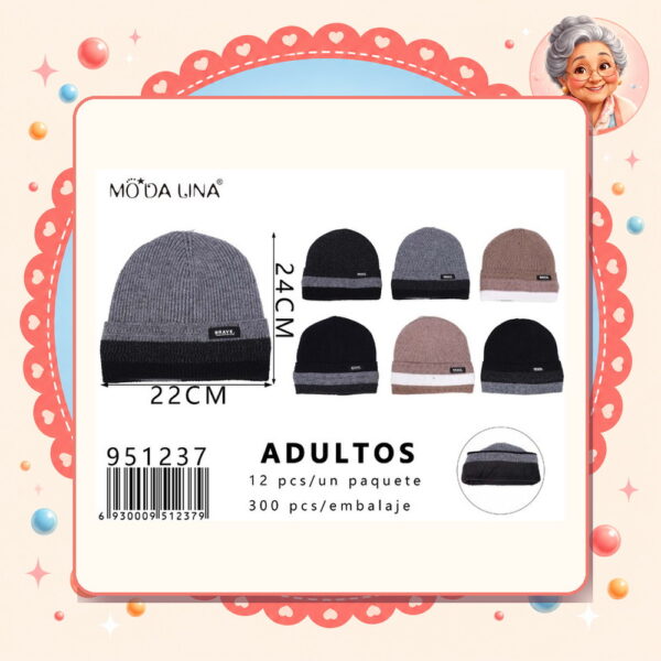 Gorro Moda Lina Ref. 951237