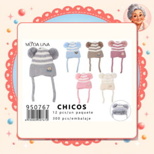la-icha-06366 N.gorro Moda Lina Ref. 950767