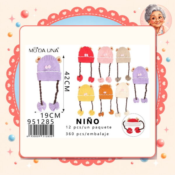 Gorro Moda Lina Ref. 951285